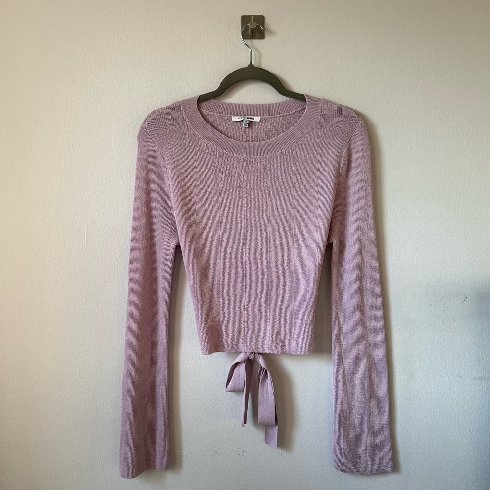 Fashion Nova Muave long sleeve
